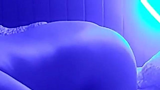 Huge Ass BBW MILF, Slow Motion Fans Only