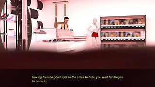 Lust Theory Season 1 - 16 - Finally Alex Presses Zoe's Breast