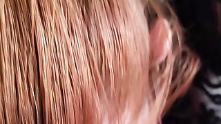Homemade POV BlowJob