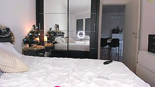 Horny slutty girl xxx mind-blowing movie