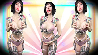 Worship My Gorgeous Silicone Tits - Addiction, JOI, Body Worship