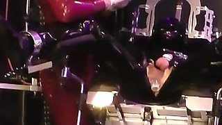 On the Edge of Orgasm