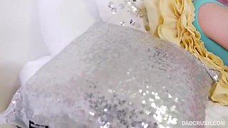 Cadey Mercury - Sending Stepdaddy The Wrong Selfies [hd