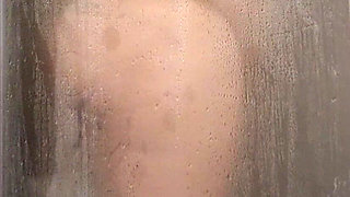 When Showering