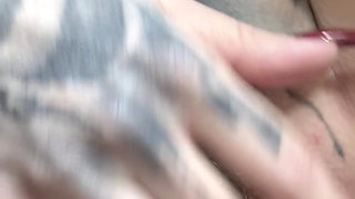 Hot MILF Needs a Cuckold to Clean up Her Creamed Pussy