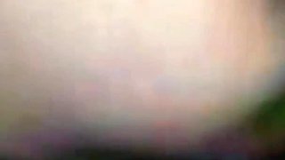 Back of My Car BBC Pounding Me Doggy Moaning Orgasms