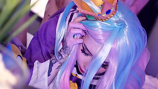 Not the Whole Dick Fit in My Stepsister