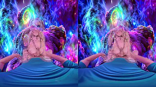 [Vr Pmv] Become God
