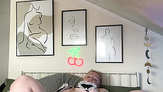 Tit Wank and Fuck