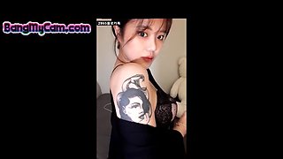 Petite perfect korean teen camgirl horny asian babe camshow