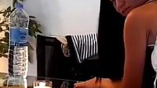 My 18 Years Old Stepsister Seduces Me Using Slutty Clothes and I Fuck Her Hard with Monster Dick