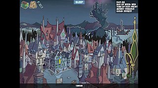 Witch Hunter - Part 39 a New Horny Student by Loveskysan69