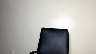 Hot Black Maid Does Some Webcam Black and Ebony