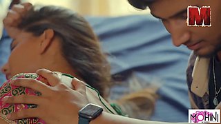 Perverted Indian MILF breathtaking erotic video