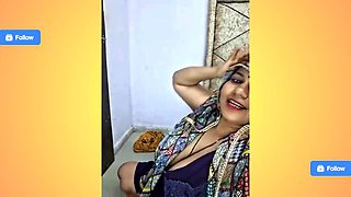 Desi Indian Step Mom with Step Son