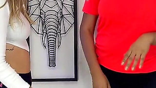 Gym Instructor with a Big Penis Fucks My Sister-in-law Mollysmith and Me - Melanirincon