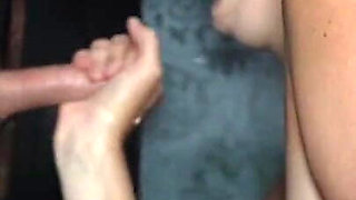 Give Me Your Cum in the Glory Hole