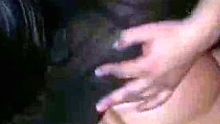Black guy fucks a horny lonely wife bb