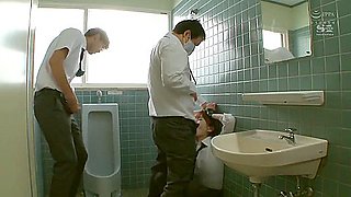 Asian Naughty Babe Gangbang Porn Video