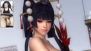 Uon84, big boobs, pene