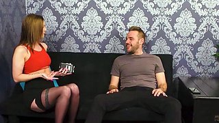 CumPerfection Isabella Rose Camera Cum Face WRB