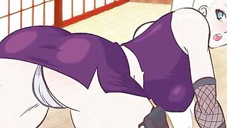 Naruto - Sex Ino Yamanaka Hentai - Special Mission P55