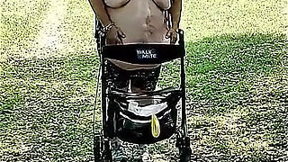 A Spring Walk and Flashing Adventure!