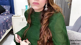 Big Ass Big Tit Pakistani Neighbor Fucks Hard