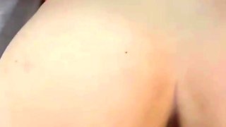 My Hot Stepsister Starts Playing with My Cock, Putting Only the Tip in