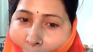 Real Indian Vlogger Wife: Gagged for the Very First Time!