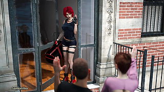 Lust Academy 3 (Bear In The Night) - Part 202 - Lust Letter By MissKitty2K