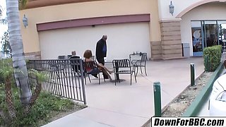 Delightful Nat Turnher and Brooklyn Carter - 18-25 dirt - Down For BBC