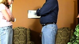 Monica: Disciplined Over a Broken Window