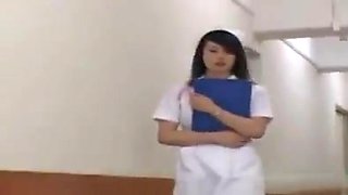 Nurse 3-jap fuck-cens
