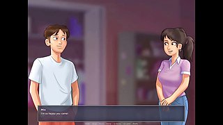 2022 cartoon, guy girl, cartoon fucking