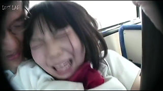 Secret Pleasures Unfold on the Bus -1