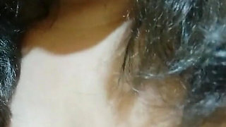 I Made Love to the Pillow and Left It Smelling of Pussy.