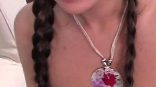 She learned how to fuck