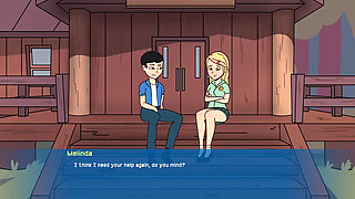 Camp Pinewood v2.8.0 Part 20 She Wanted Me How Cute!! by Loveskysan69
