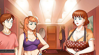 Milfs Plaza - 51 It's Not What It Looks Like By MissKitty2K