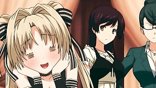 Hentai Universe - big tits movie
