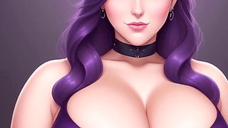 Hentai anime and erotic cartoons in a wild and animated adventure