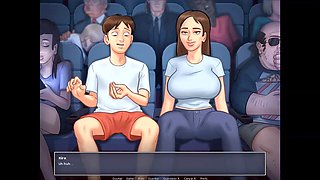 Family, family affairs cartoon, anime family