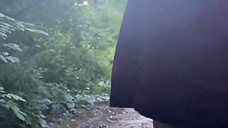 Piss, Mud and Flashing Near the Road