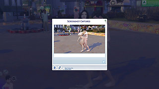 Public Sex on City