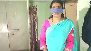 Telugu Aunt's good wishes are not fulfilled by the boy's friends.