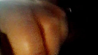 Blowjob girl suck a dick until it cum
