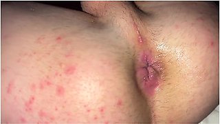 Bisexual Party In My Bedroom Cum In Her Friends Ass - Katty West