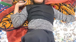 Sister-in-law craving pleasure but on her period, so I held back