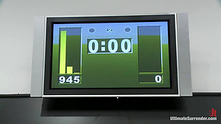 Ariel "the Assassin" X (2-0) Vs Jayden "the Black Widow" Cole (0-1)